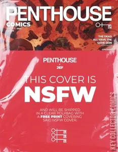 Penthouse Comics #3