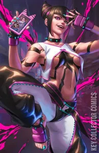 Street Fighter Masters: Game Gals #1