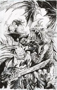 Dark Nights: Metal #1