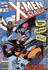 Variant Cover for X-Men Classic #71
