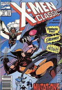 X-Men Classic #71 