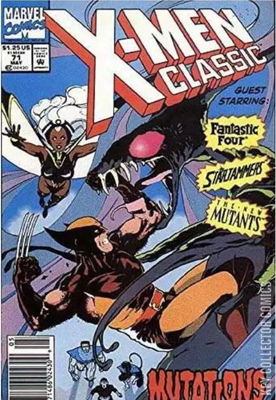 X-Men Classic