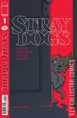 Variant Cover for Stray Dogs #1