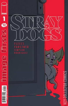Variant Cover for Stray Dogs #1