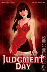 Variant Cover for Archie Comics: Judgment Day #1
