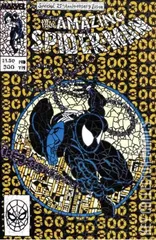 Variant Cover for Amazing Spider-Man #300