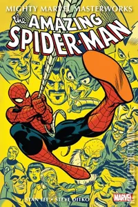 Mighty Marvel Masterworks: The Amazing Spider-Man #2
