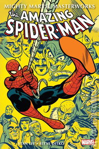 Mighty Marvel Masterworks: The Amazing Spider-Man