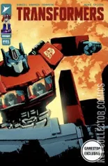 Variant Cover for Transformers #1