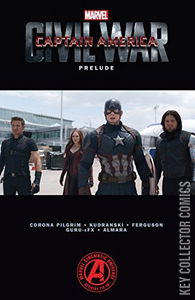 Marvel's Captain America: Civil War Prelude