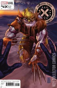Immortal X-Men #15