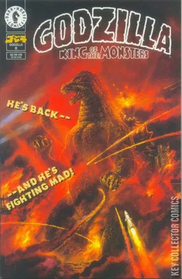 Godzilla: King of the Monsters