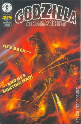 Godzilla: King of the Monsters