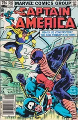 Variant Cover for Captain America #282