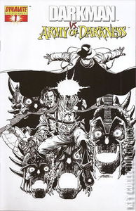 Darkman vs. the Army of Darkness #1 