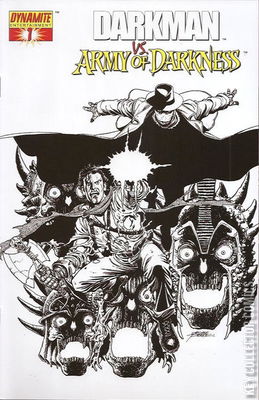 Darkman vs. the Army of Darkness