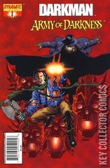 Variant Cover for Darkman vs. the Army of Darkness #1