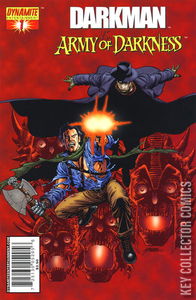 Darkman vs. the Army of Darkness #1