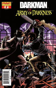 Darkman vs. the Army of Darkness #2