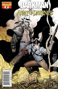 Darkman vs. the Army of Darkness #2 