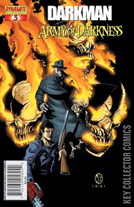 Darkman vs. the Army of Darkness #3