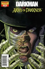 Cover for Darkman vs. the Army of Darkness #3