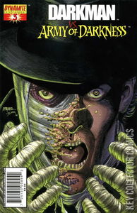 Darkman vs. the Army of Darkness #3