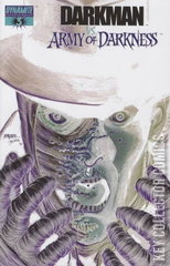 Variant Cover for Darkman vs. the Army of Darkness #3