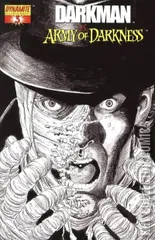 Cover for Darkman vs. the Army of Darkness #3