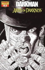 Variant Cover for Darkman vs. the Army of Darkness #3