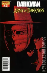 Cover for Darkman vs. the Army of Darkness #4