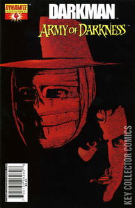 Darkman vs. the Army of Darkness #4