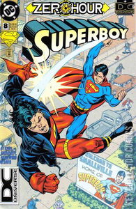 Superboy #8 