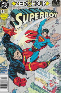 Superboy #8