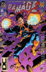 Variant Cover for Damage #0