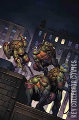 Cover for Teenage Mutant Ninja Turtles: Urban Legends #1