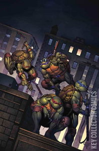 Teenage Mutant Ninja Turtles: Urban Legends #1 