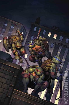 Variant Cover for Teenage Mutant Ninja Turtles: Urban Legends #1