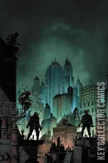 Cover for Teenage Mutant Ninja Turtles: Urban Legends #1