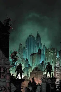 Teenage Mutant Ninja Turtles: Urban Legends #1