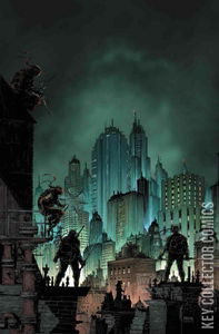 Teenage Mutant Ninja Turtles: Urban Legends #1 