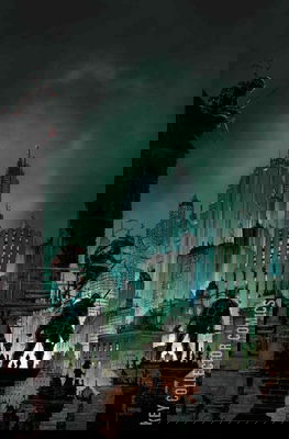 Teenage Mutant Ninja Turtles: Urban Legends