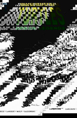 Teenage Mutant Ninja Turtles: Urban Legends