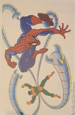 Spider-Man: Work in Progress