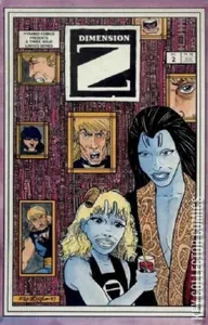 Dimension Z #2
