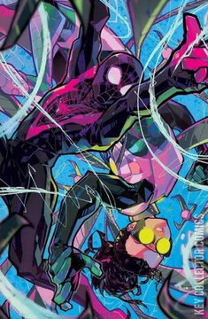 Variant Cover for Miles Morales: Spider-Man #27