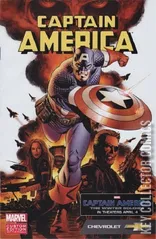 Cover for Captain America #8
