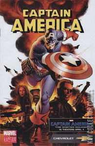 Captain America #8