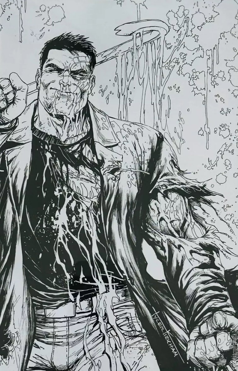 The Boys #3 Published November 2022 | Key Collector Comics