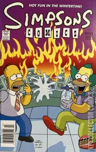 Simpsons Comics #115